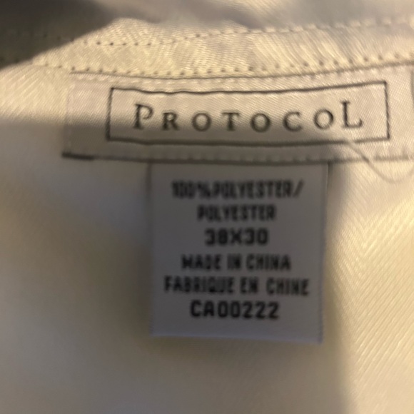 BNWT Men’s trouser Protocol - Picture 2 of 3